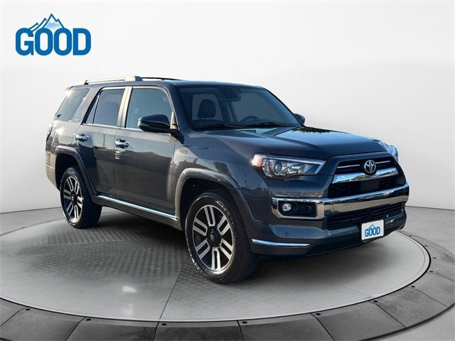 2022 Toyota 4Runner Limited