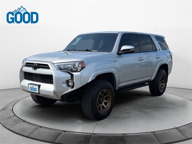 2022 Toyota 4Runner SR5 Premium