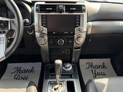 2022 Toyota 4Runner SR5 Premium