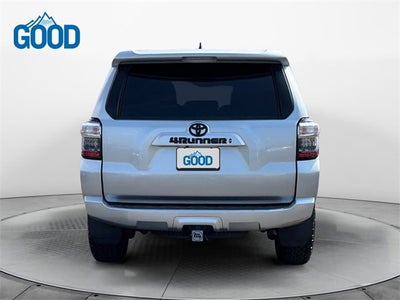 2022 Toyota 4Runner SR5 Premium