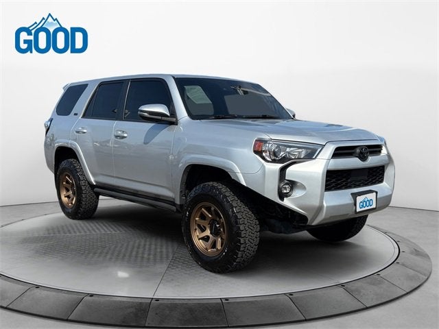 2022 Toyota 4Runner SR5 Premium