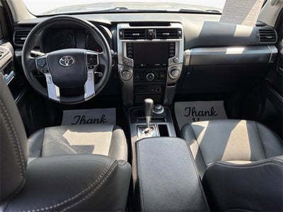 2022 Toyota 4Runner SR5 Premium