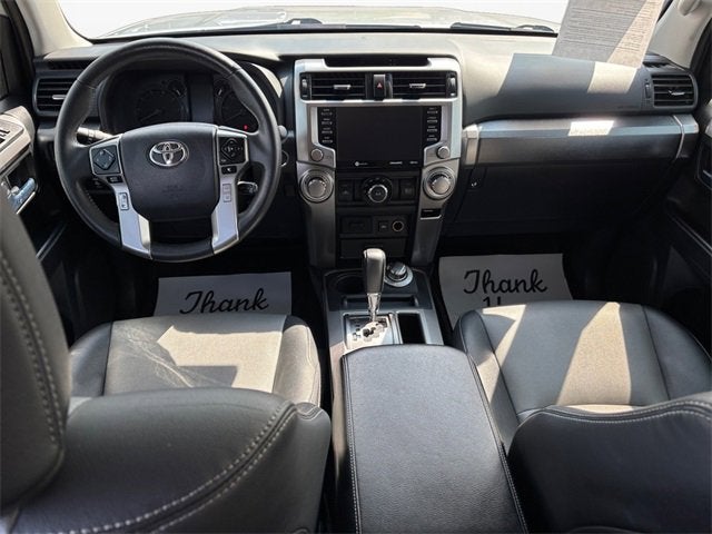 2022 Toyota 4Runner SR5 Premium