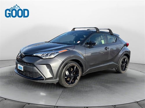 2021 Toyota C-HR Nightshade