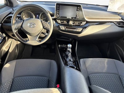 2021 Toyota C-HR Nightshade