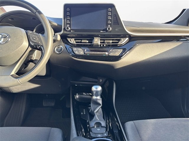 2021 Toyota C-HR Nightshade