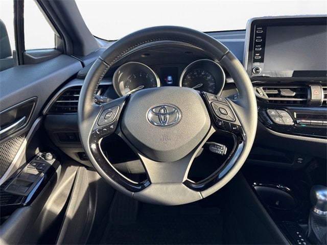 2021 Toyota C-HR Nightshade