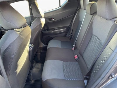 2021 Toyota C-HR Nightshade