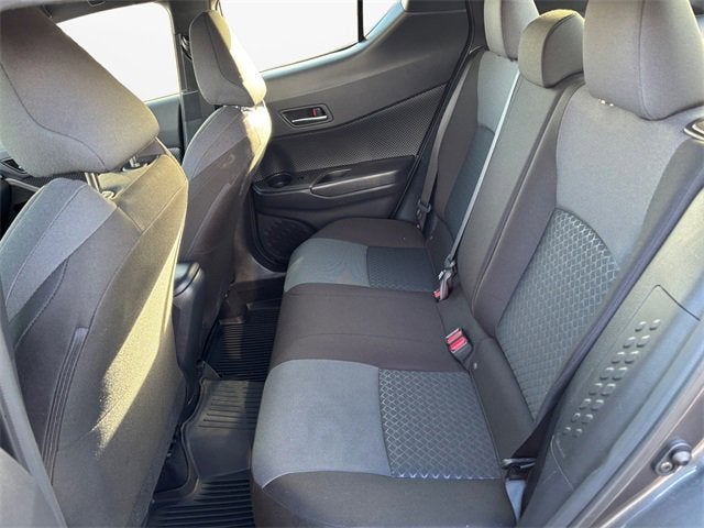 2021 Toyota C-HR Nightshade