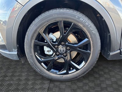 2021 Toyota C-HR Nightshade