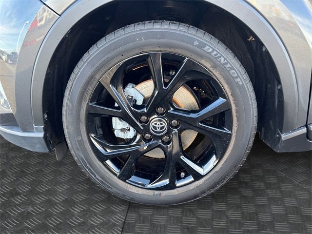 2021 Toyota C-HR Nightshade