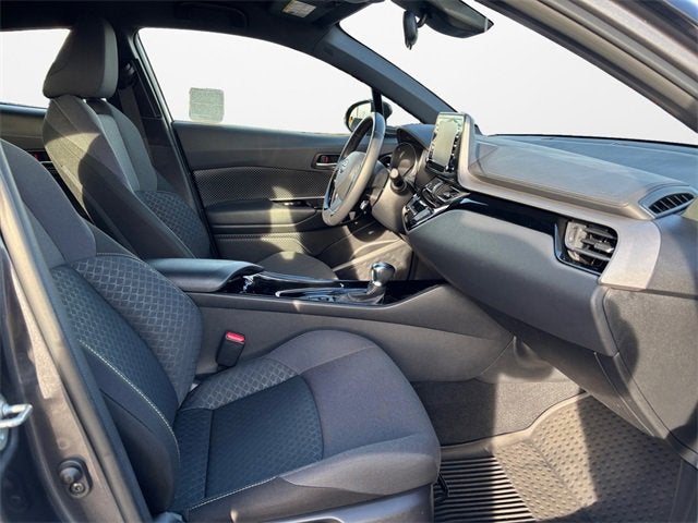 2021 Toyota C-HR Nightshade