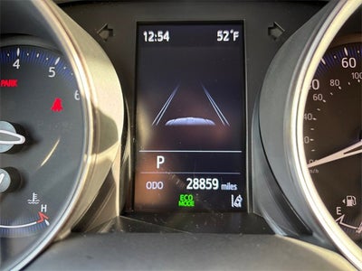 2021 Toyota C-HR Nightshade