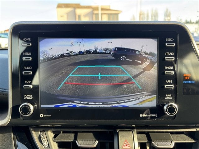 2021 Toyota C-HR Nightshade