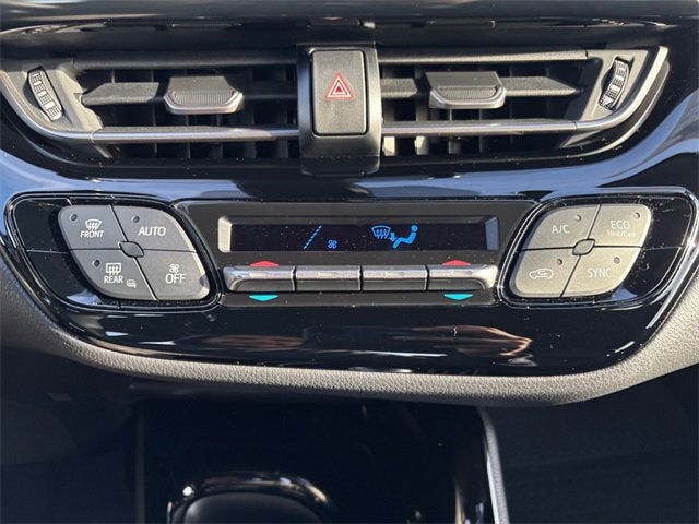 2021 Toyota C-HR Nightshade