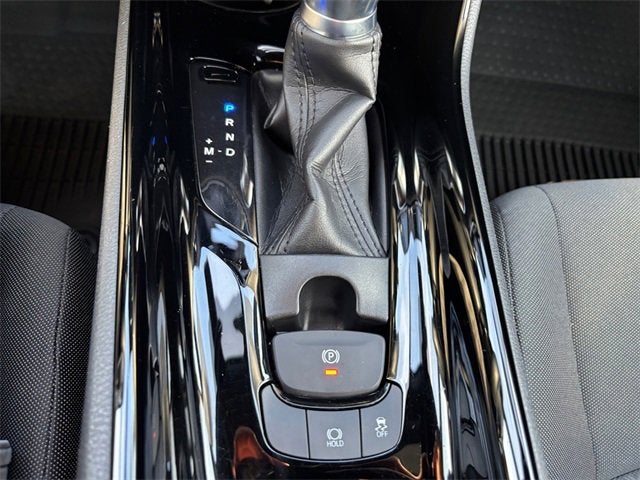 2021 Toyota C-HR Nightshade