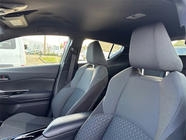 2021 Toyota C-HR Nightshade