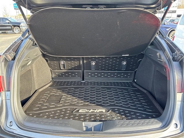 2021 Toyota C-HR Nightshade