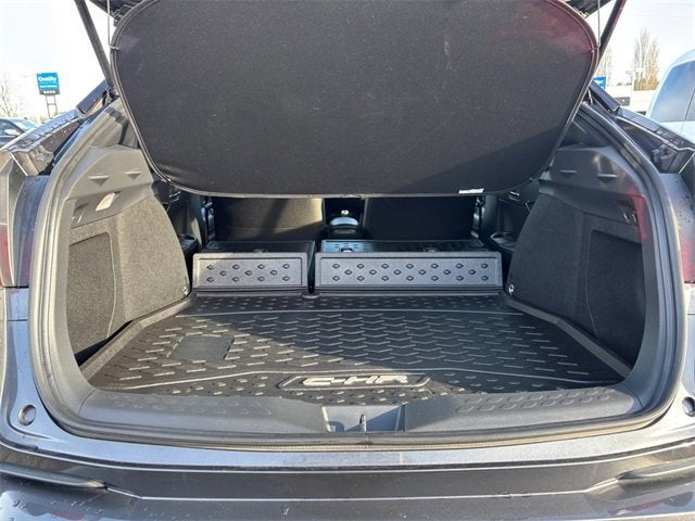 2021 Toyota C-HR Nightshade