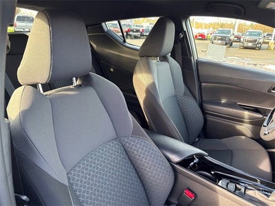 2021 Toyota C-HR Nightshade