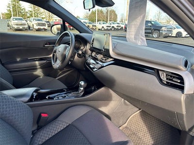 2021 Toyota C-HR Nightshade