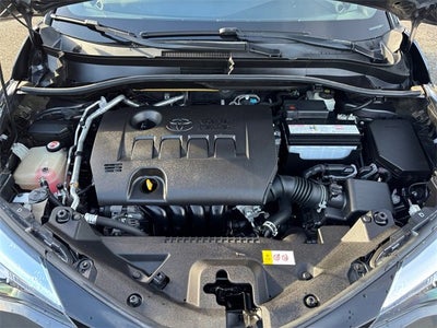 2021 Toyota C-HR Nightshade