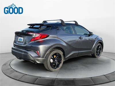 2021 Toyota C-HR Nightshade