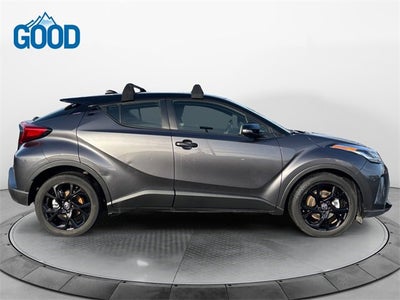 2021 Toyota C-HR Nightshade