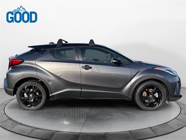 2021 Toyota C-HR Nightshade