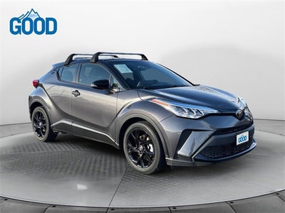 2021 Toyota C-HR Nightshade