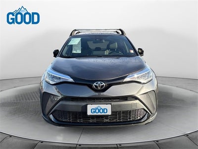 2021 Toyota C-HR Nightshade