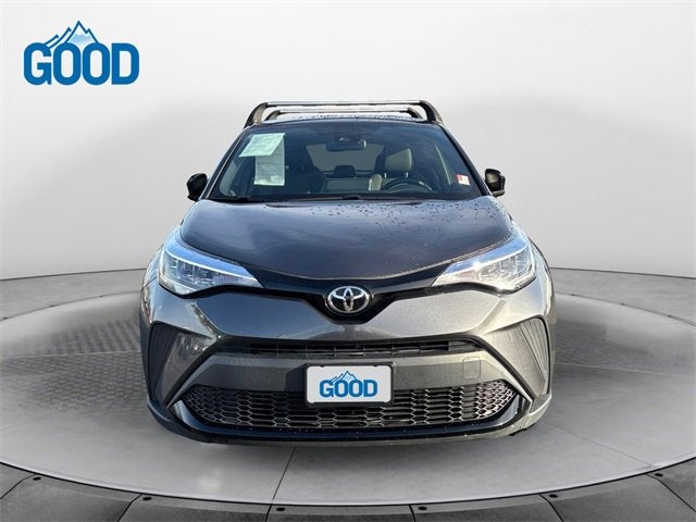 2021 Toyota C-HR Nightshade