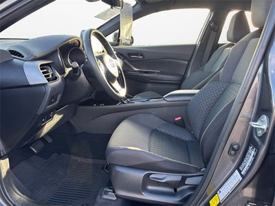 2021 Toyota C-HR Nightshade