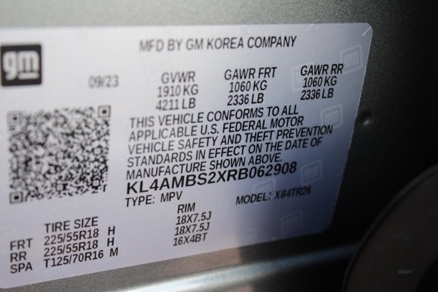 2024 Buick Encore GX Preferred