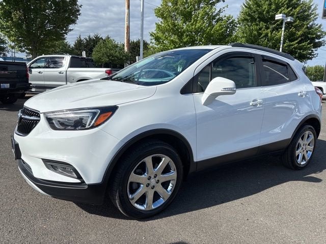 2018 Buick Encore Essence AWD's photo