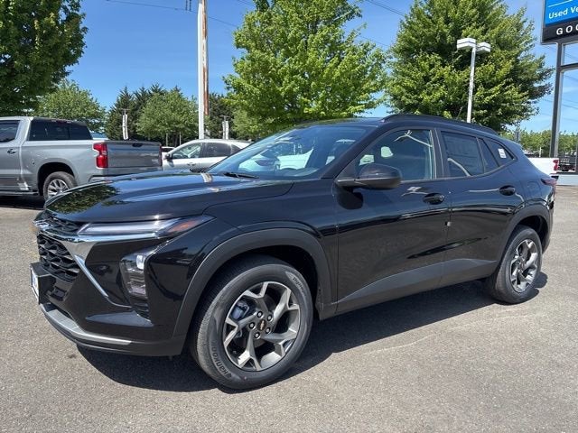 2026 Chevrolet Trax LT's photo