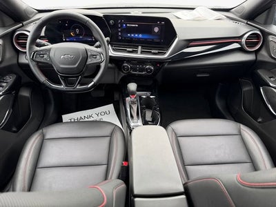 2025 Chevrolet Trax 2RS
