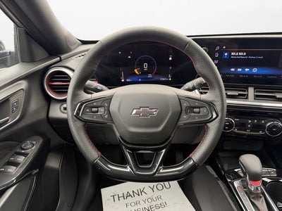 2025 Chevrolet Trax 2RS