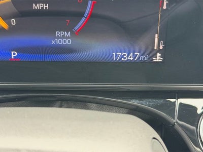 2025 Chevrolet Trax 2RS