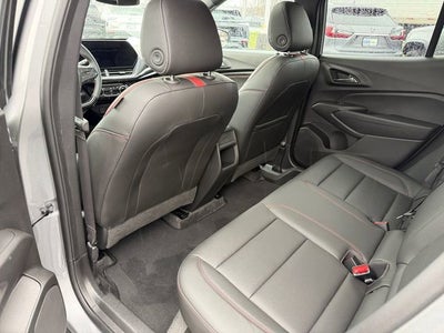 2025 Chevrolet Trax 2RS