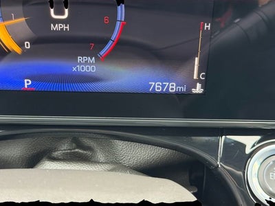 2025 Chevrolet Trax 2RS