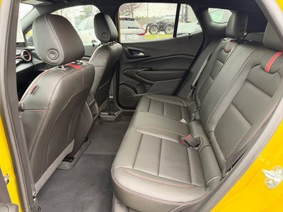 2025 Chevrolet Trax 2RS