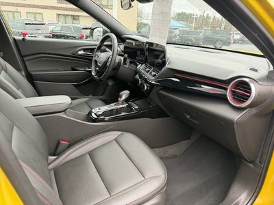 2025 Chevrolet Trax 2RS