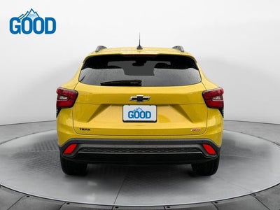 2025 Chevrolet Trax 2RS