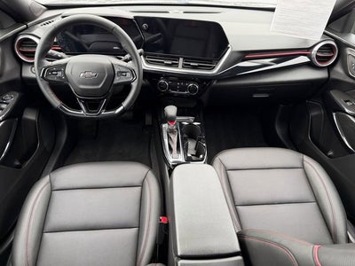 2025 Chevrolet Trax 2RS
