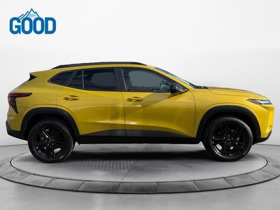 2024 Chevrolet Trax ACTIV