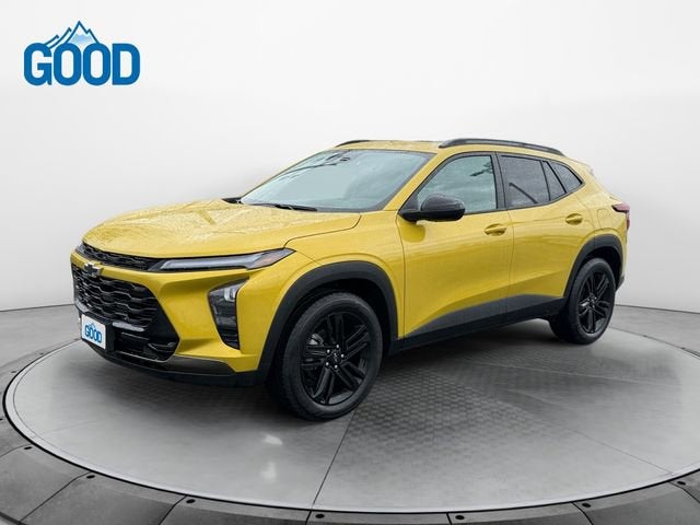 2025 Chevrolet Trax ACTIV