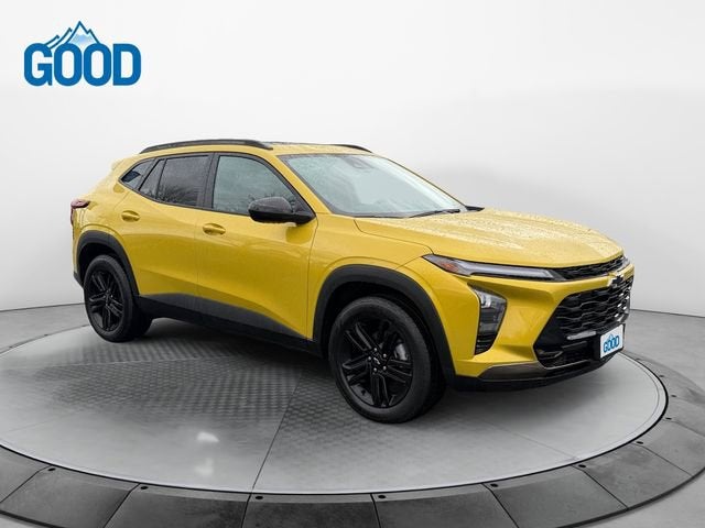 2025 Chevrolet Trax ACTIV