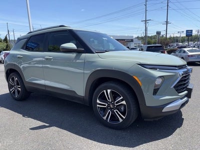 2025 Chevrolet Trailblazer LT
