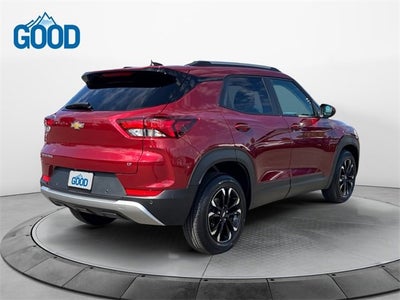 2022 Chevrolet Trailblazer LT